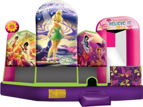 Disney Fairies 5 in 1 Combo